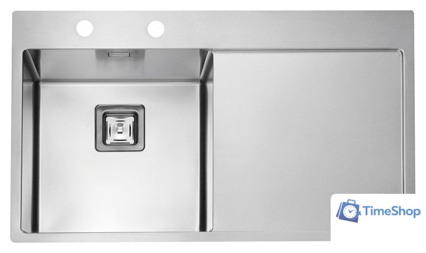 Кухонная мойка Alveus Stylux 50 F 1084293 - Изображение №1 — Интернет-магазин Time-Shop