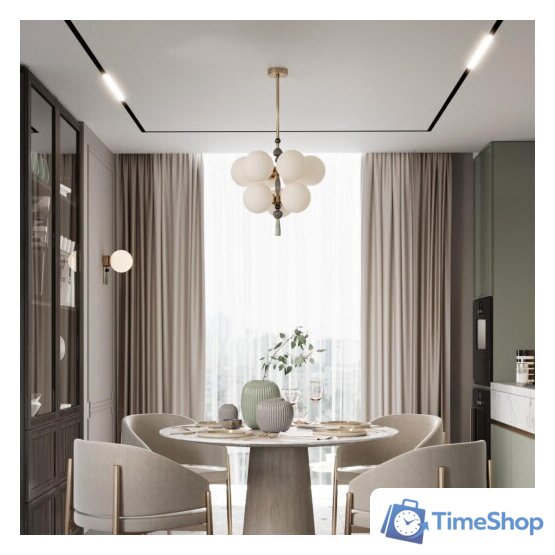 Подвесная люстра Odeon Light Palle 5405/6 - Изображение №3 — Интернет-магазин Time-Shop