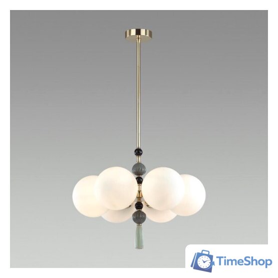 Подвесная люстра Odeon Light Palle 5405/6 - Изображение №4 — Интернет-магазин Time-Shop