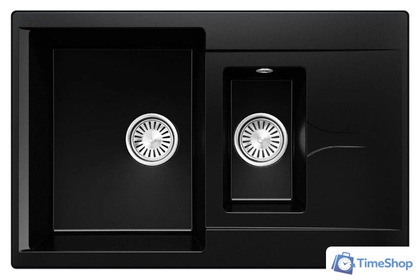 Кухонная мойка Polygran Brig 770 (космос) - Изображение №1 — Интернет-магазин Time-Shop