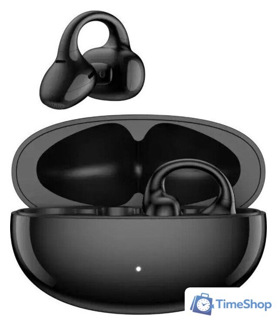 Наушники Edifier LolliClip (черный) - Изображение №2 — Интернет-магазин Time-Shop