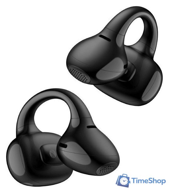 Наушники Edifier LolliClip (черный) - Изображение №1 — Интернет-магазин Time-Shop