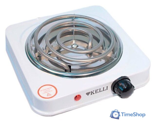 Настольная плита KELLI KL-5061 - Изображение №1 — Интернет-магазин Time-Shop