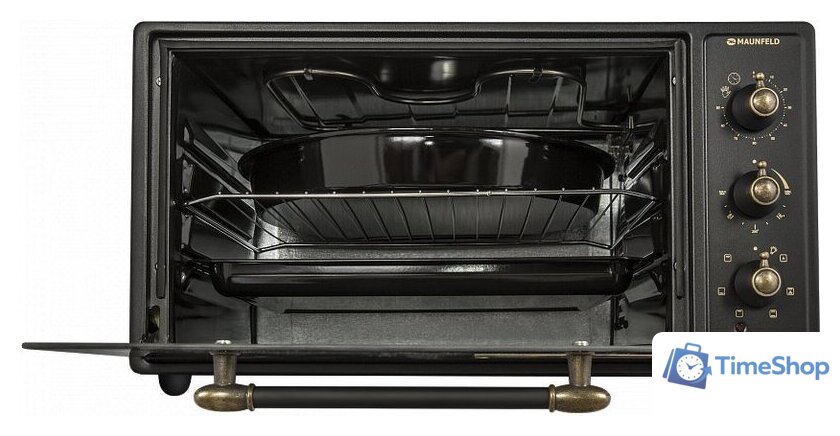 Мини-печь MAUNFELD CEMOA.456.RBG - Изображение №4 — Интернет-магазин Time-Shop