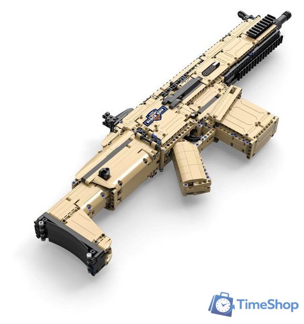 Конструктор CaDa C81021W Scar Rifle - Изображение №5 — Интернет-магазин Time-Shop