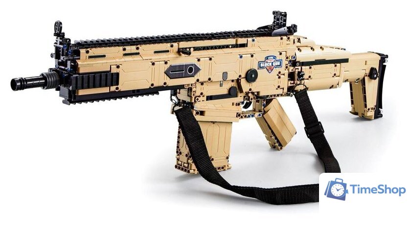 Конструктор CaDa C81021W Scar Rifle - Изображение №4 — Интернет-магазин Time-Shop