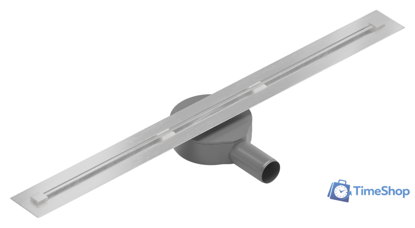 Трап/канал Mexen Flat 360 Super Slim Chrome 1051060 - Изображение №5 — Интернет-магазин Time-Shop