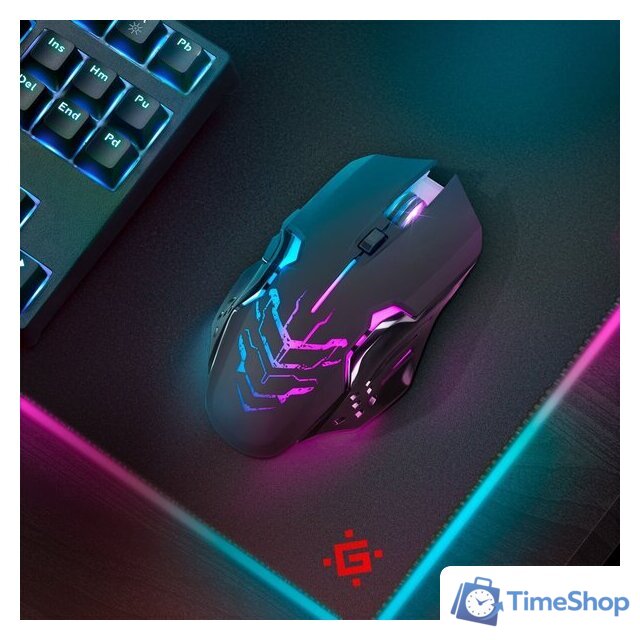 Игровая мышь Defender Katana GM-511 (черный) - Изображение №7 — Интернет-магазин Time-Shop