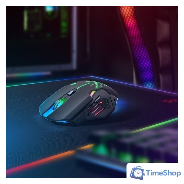 Игровая мышь Defender Katana GM-511 (черный) - Изображение №6 — Интернет-магазин Time-Shop