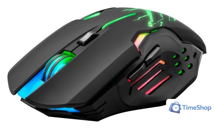 Игровая мышь Defender Katana GM-511 (черный) - Изображение №4 — Интернет-магазин Time-Shop