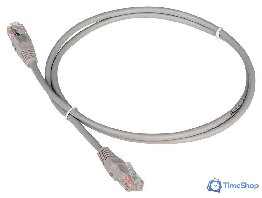 Кабель Lanmaster TWT-45-45-20-GY - Изображение №1 — Интернет-магазин Time-Shop