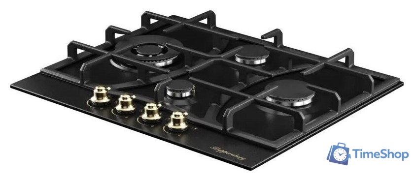 Варочная панель KUPPERSBERG FS 610 Ant Bronze - Изображение №2 — Интернет-магазин Time-Shop