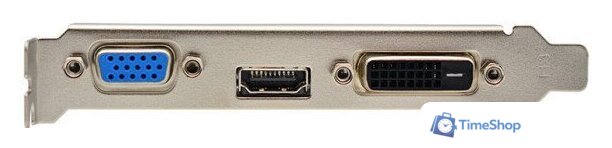 Видеокарта AFOX Geforce GT 710 4GB DDR3 AF710-4096D3L5-V3 - Изображение №4 — Интернет-магазин Time-Shop