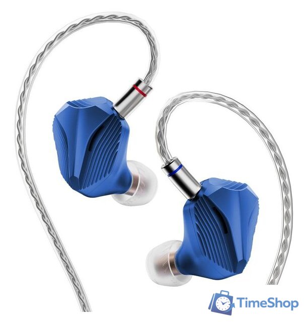 Наушники Hidizs MP145 Pro (синий) - Изображение №1 — Интернет-магазин Time-Shop