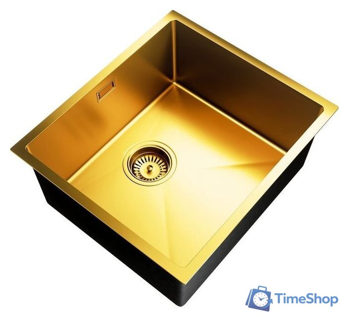 Кухонная мойка Lanilia Evier 54.1 Gold - Изображение №3 — Интернет-магазин Time-Shop
