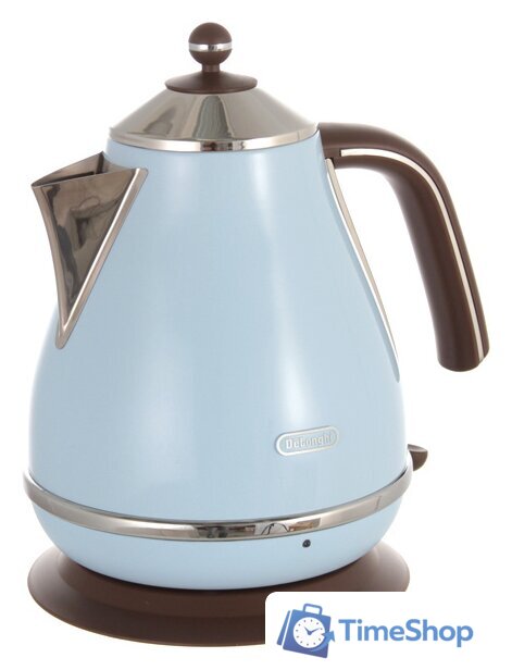 Электрический чайник DeLonghi KBOV 2001.AZ - Изображение №6 — Интернет-магазин Time-Shop