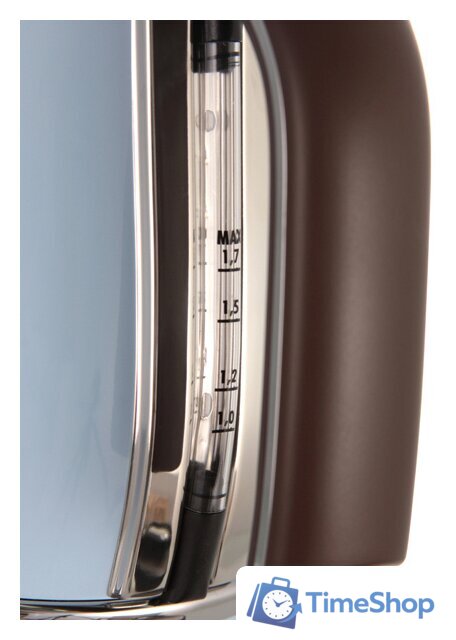 Электрический чайник DeLonghi KBOV 2001.AZ - Изображение №8 — Интернет-магазин Time-Shop