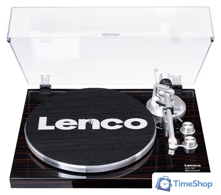 Виниловый проигрыватель Lenco LBT-188WA - Изображение №2 — Интернет-магазин Time-Shop