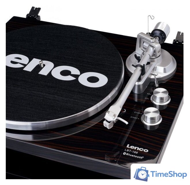 Виниловый проигрыватель Lenco LBT-188WA - Изображение №6 — Интернет-магазин Time-Shop