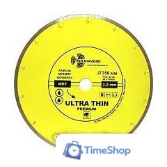 Отрезной диск алмазный  Trio Diamond UTW509 - Изображение №1 — Интернет-магазин Time-Shop