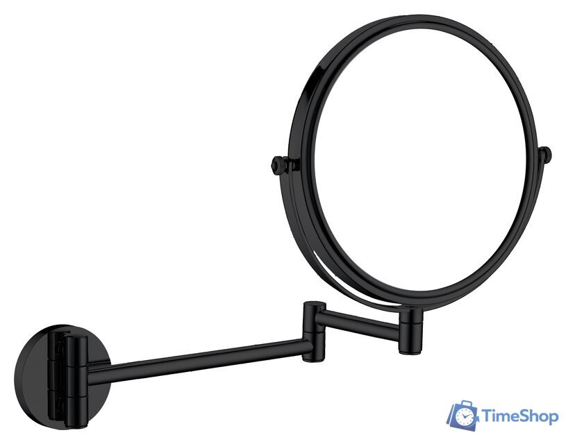 Косметическое зеркало Deante Round Nero ADR N811 - Изображение №1 — Интернет-магазин Time-Shop