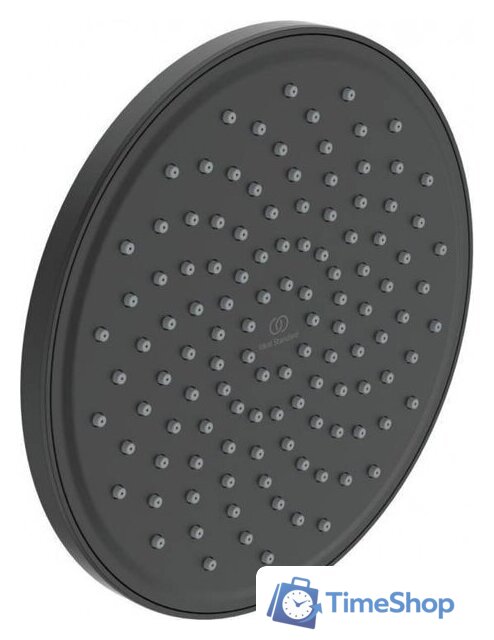 Верхний душ Ideal Standard IdealRain Black BD140XG - Изображение №2 — Интернет-магазин Time-Shop