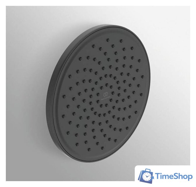 Верхний душ Ideal Standard IdealRain Black BD140XG - Изображение №3 — Интернет-магазин Time-Shop