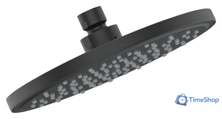 Верхний душ Ideal Standard IdealRain Black BD140XG - Изображение №1 — Интернет-магазин Time-Shop
