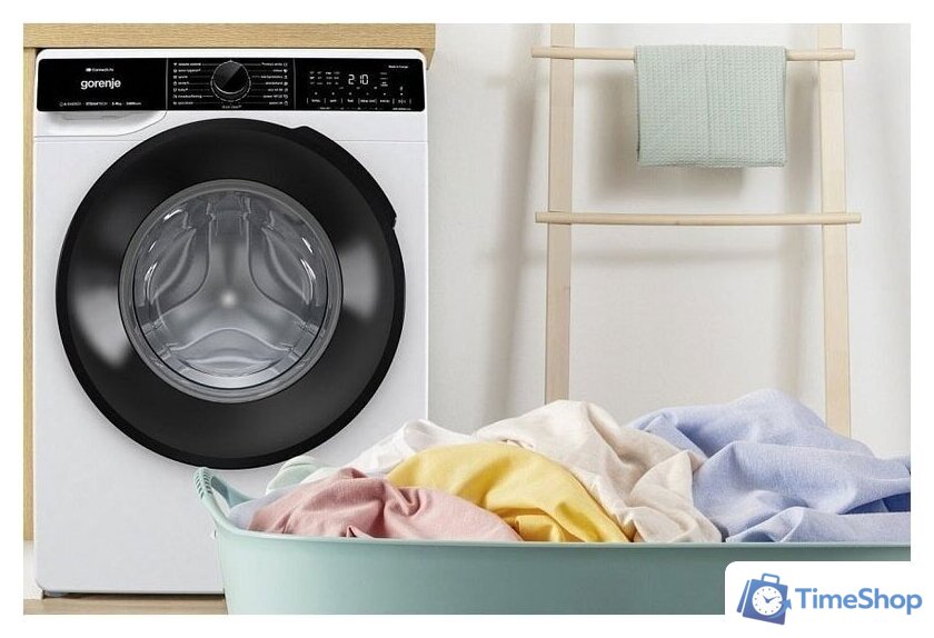 Стиральная машина Gorenje WPNA84A2TWIFI/C - Изображение №7 — Интернет-магазин Time-Shop