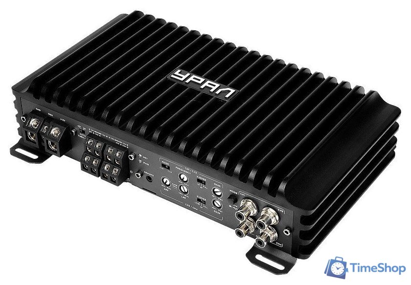 Автомобильный усилитель Урал TTZ 4.150 - Изображение №2 — Интернет-магазин Time-Shop