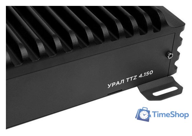 Автомобильный усилитель Урал TTZ 4.150 - Изображение №5 — Интернет-магазин Time-Shop