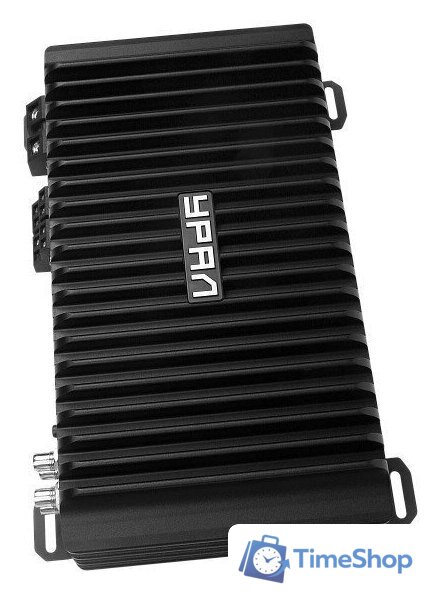 Автомобильный усилитель Урал TTZ 4.150 - Изображение №4 — Интернет-магазин Time-Shop