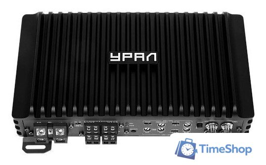 Автомобильный усилитель Урал TTZ 4.150 - Изображение №7 — Интернет-магазин Time-Shop