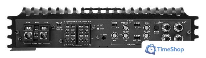 Автомобильный усилитель Урал TTZ 4.150 - Изображение №8 — Интернет-магазин Time-Shop