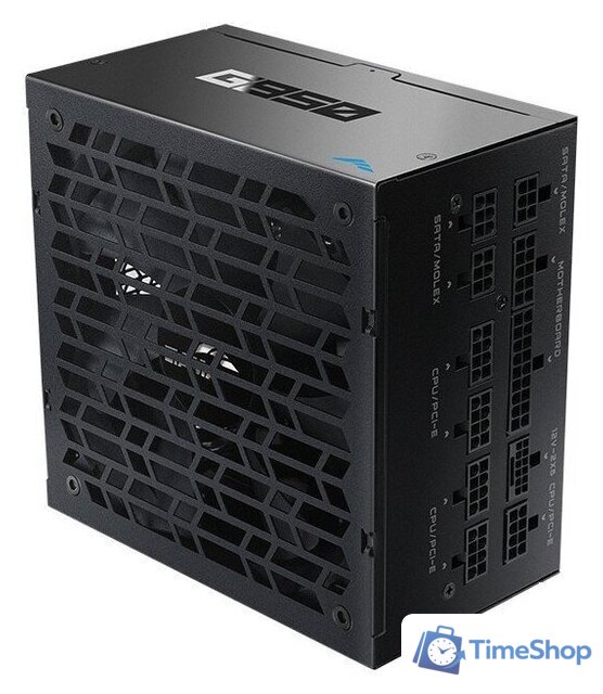 Блок питания Sama G850 850W G0850-BKGFF001-EU - Изображение №2 — Интернет-магазин Time-Shop