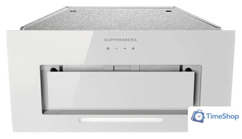 Кухонная вытяжка KUPPERSBERG Intouch-1 60 WG - Изображение №1 — Интернет-магазин Time-Shop