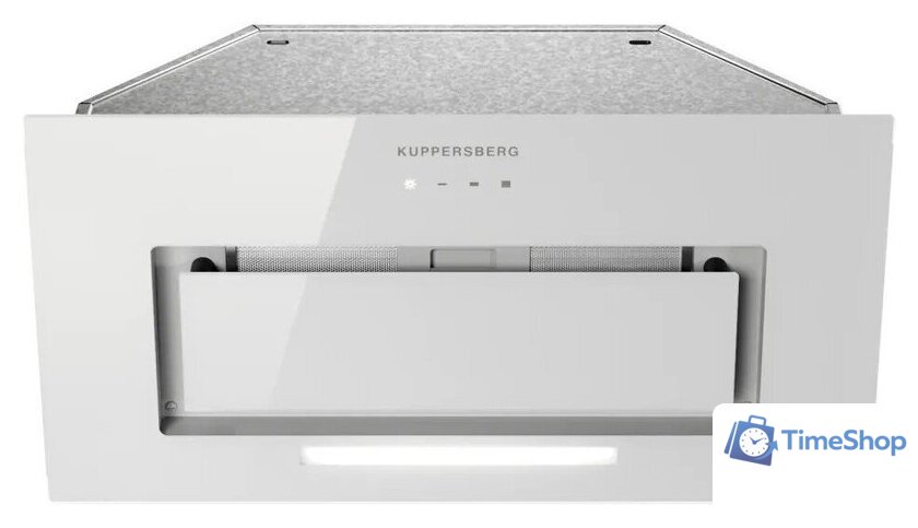 Кухонная вытяжка KUPPERSBERG Intouch-1 60 WG - Изображение №2 — Интернет-магазин Time-Shop