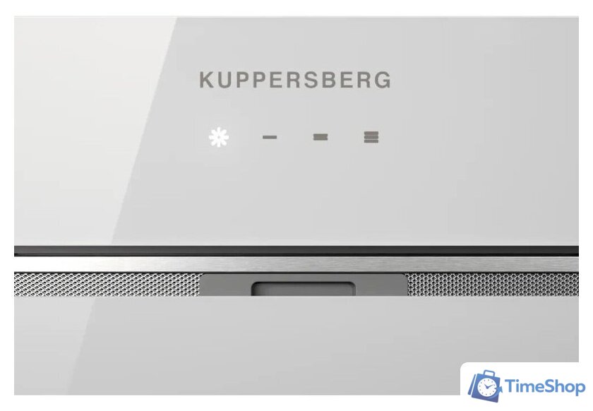 Кухонная вытяжка KUPPERSBERG Intouch-1 60 WG - Изображение №5 — Интернет-магазин Time-Shop