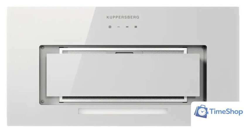 Кухонная вытяжка KUPPERSBERG Intouch-1 60 WG - Изображение №3 — Интернет-магазин Time-Shop