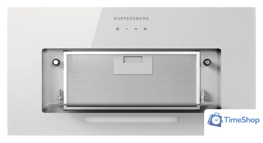 Кухонная вытяжка KUPPERSBERG Intouch-1 60 WG - Изображение №4 — Интернет-магазин Time-Shop