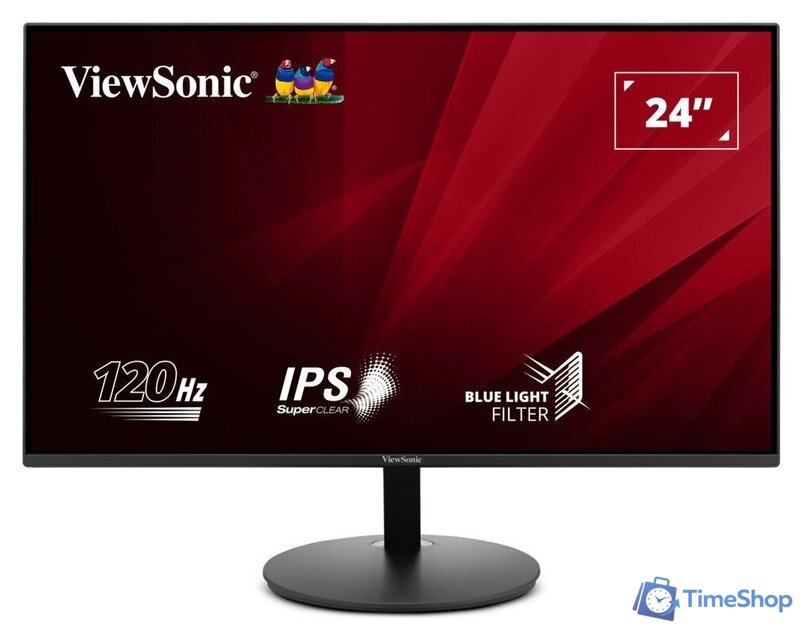 Монитор ViewSonic VA24E1-H - Изображение №1 — Интернет-магазин Time-Shop