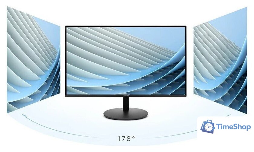 Монитор ViewSonic VA24E1-H - Изображение №12 — Интернет-магазин Time-Shop
