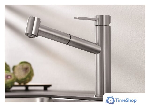 Смеситель Blanco Ambis-s 523119 - Изображение №5 — Интернет-магазин Time-Shop