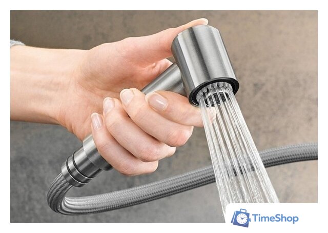 Смеситель Blanco Ambis-s 523119 - Изображение №6 — Интернет-магазин Time-Shop