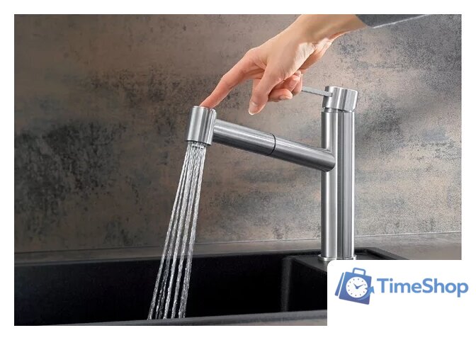 Смеситель Blanco Ambis-s 523119 - Изображение №4 — Интернет-магазин Time-Shop