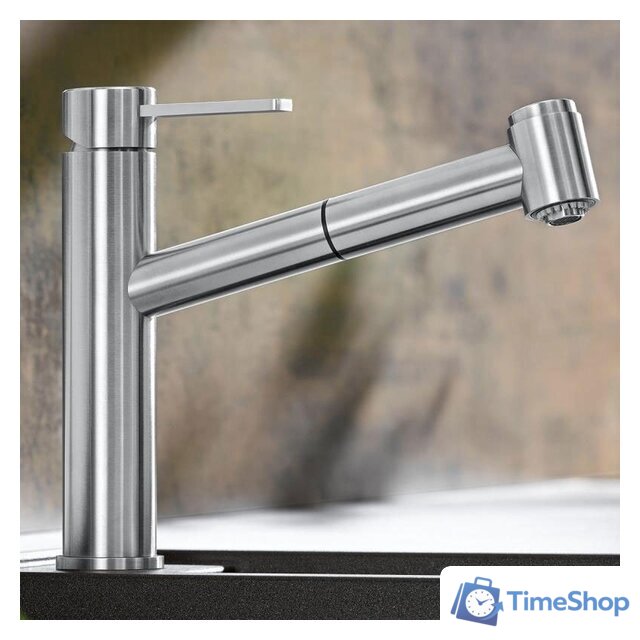 Смеситель Blanco Ambis-s 523119 - Изображение №2 — Интернет-магазин Time-Shop