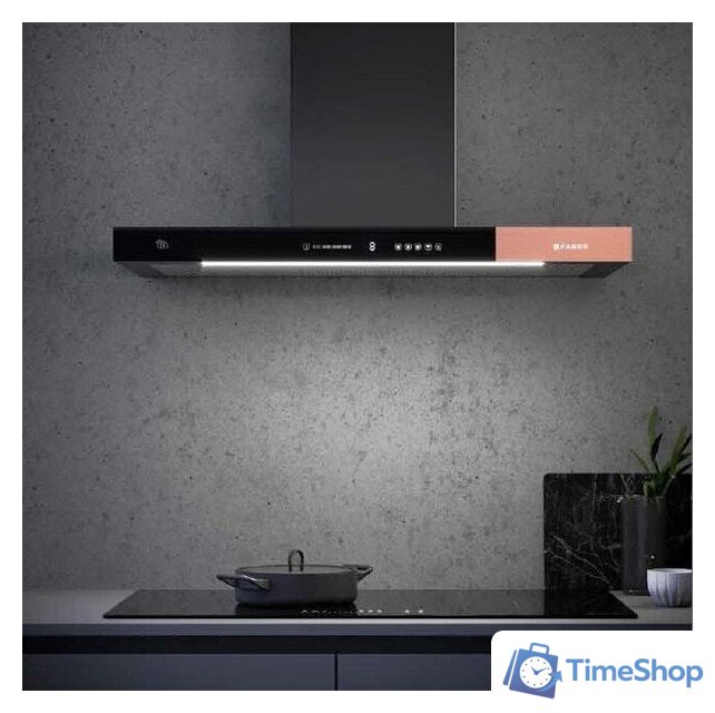 Кухонная вытяжка Faber T-Air KL A90 325.0615.702 - Изображение №4 — Интернет-магазин Time-Shop