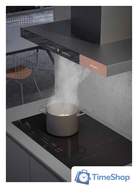 Кухонная вытяжка Faber T-Air KL A90 325.0615.702 - Изображение №3 — Интернет-магазин Time-Shop