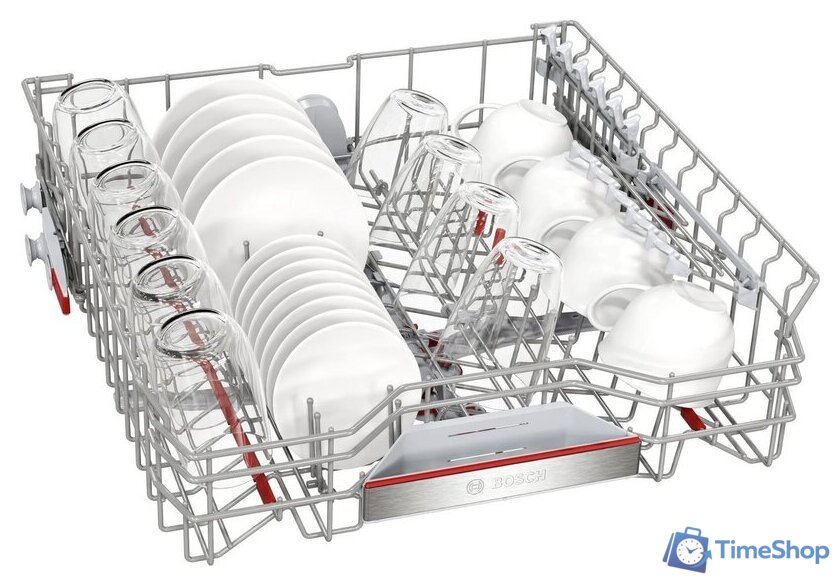 Встраиваемая посудомоечная машина Bosch Serie 6 SMP6ZCC80S - Изображение №4 — Интернет-магазин Time-Shop