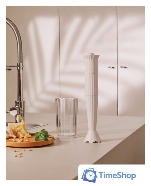 Погружной блендер Alessi Plisse MDL10R - Изображение №2 — Интернет-магазин Time-Shop